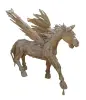  Product image 3 of the product “Mythical Pegasus - Horse with Wings. The wings are removable. About 170cm length and 145cm height. ”